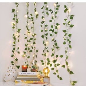LED leaf lights- West & Arrow